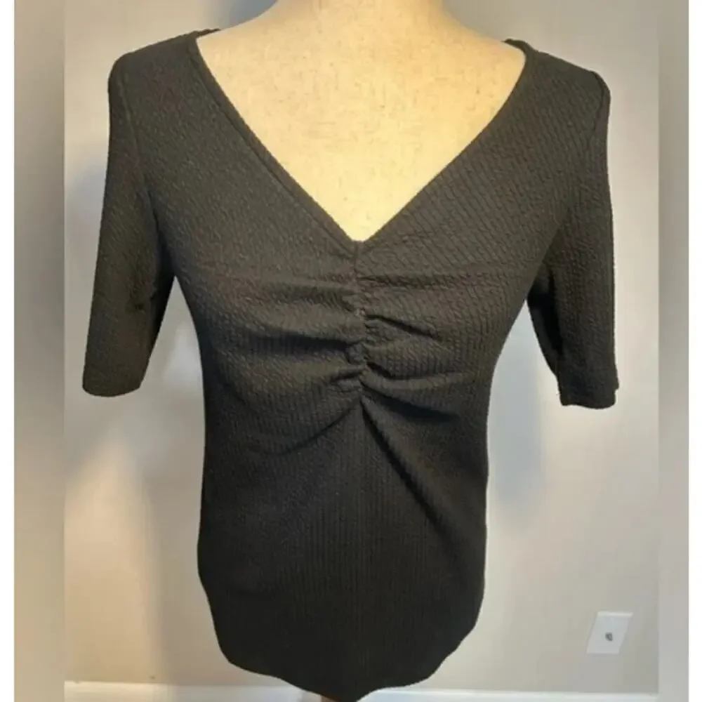 41 Hawthorn Knit Top (Stitch Fix) Size Medium